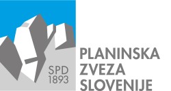 Planinska zveza Slovenije Planinska zveza Slovenije